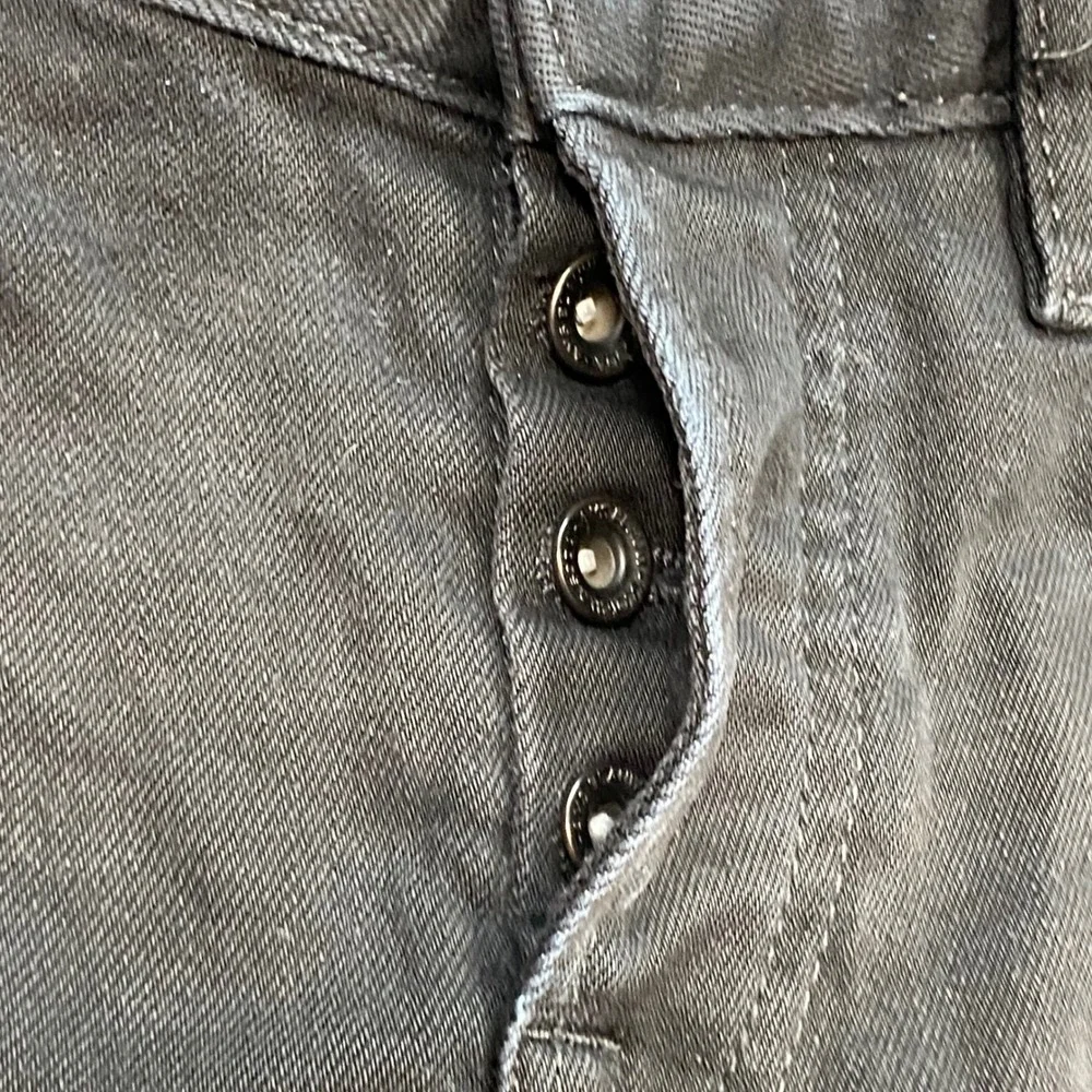 Scotch & Soda Jeans 30x32 Mens Black Ralston Regular Slim‎ Fit Denim